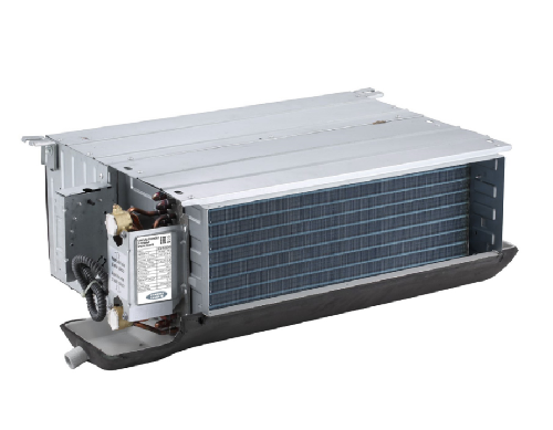 Фанкойл канальный General Climate GDU-W-02DR3 2T (2.30) 50 Па